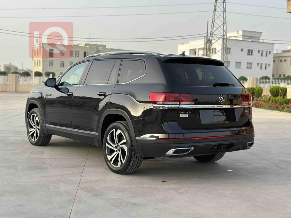 Volkswagen Atlas